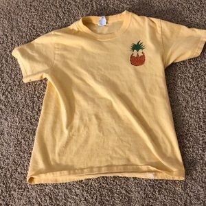 Super cute cheerleader T shirt